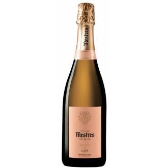 MESTRES ROSAT 2021 GRV BRUT NATURE