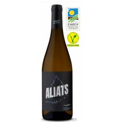 ALIATS BLANC 2023.  FERM. BARRICA