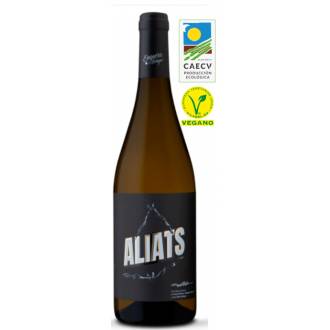 ALIATS BLANC 2023.  FERM. BARRICA